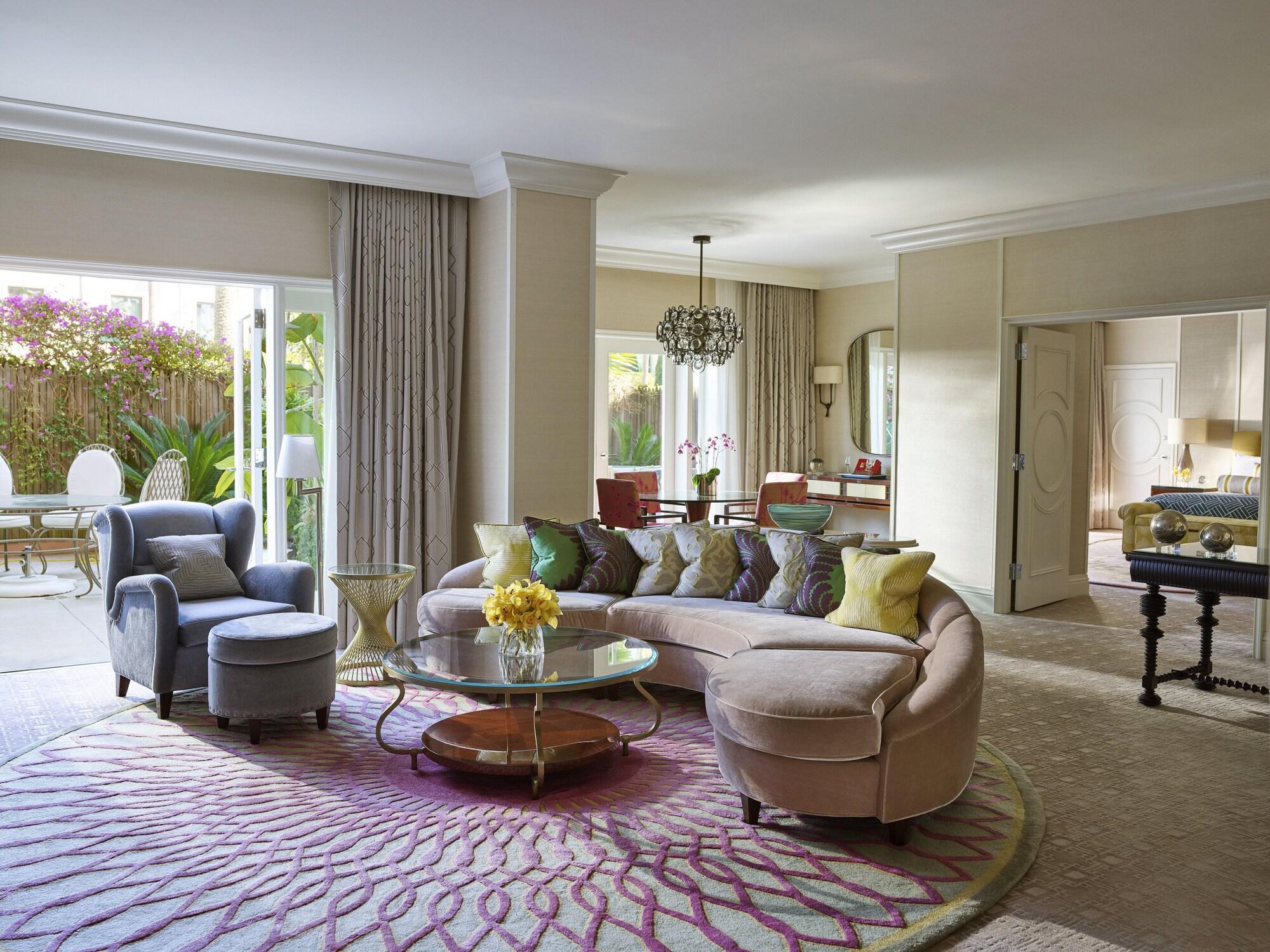 The Beverly Hills Hotel - Dorchester Collection Los Angeles Extérieur photo