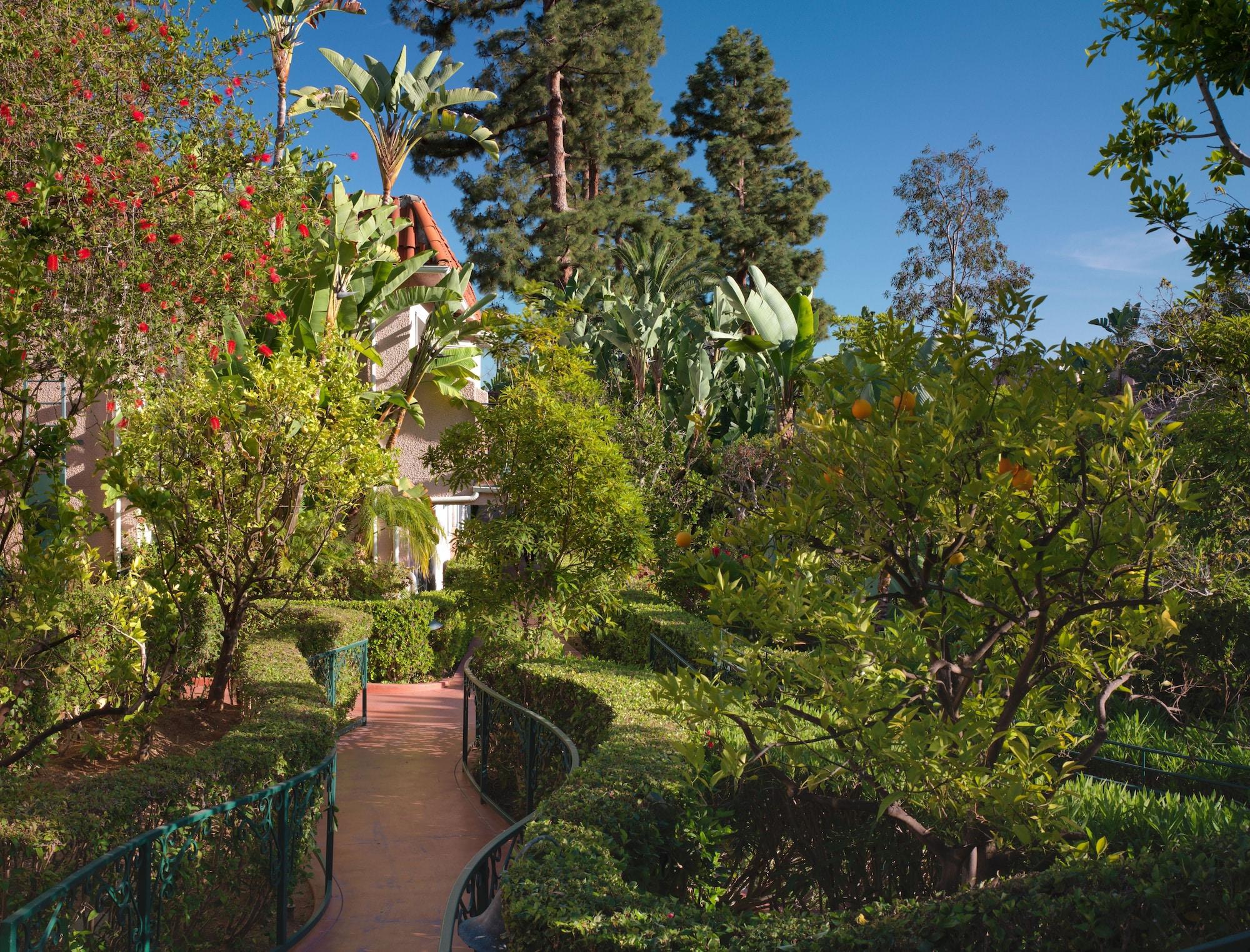 The Beverly Hills Hotel - Dorchester Collection Los Angeles Extérieur photo