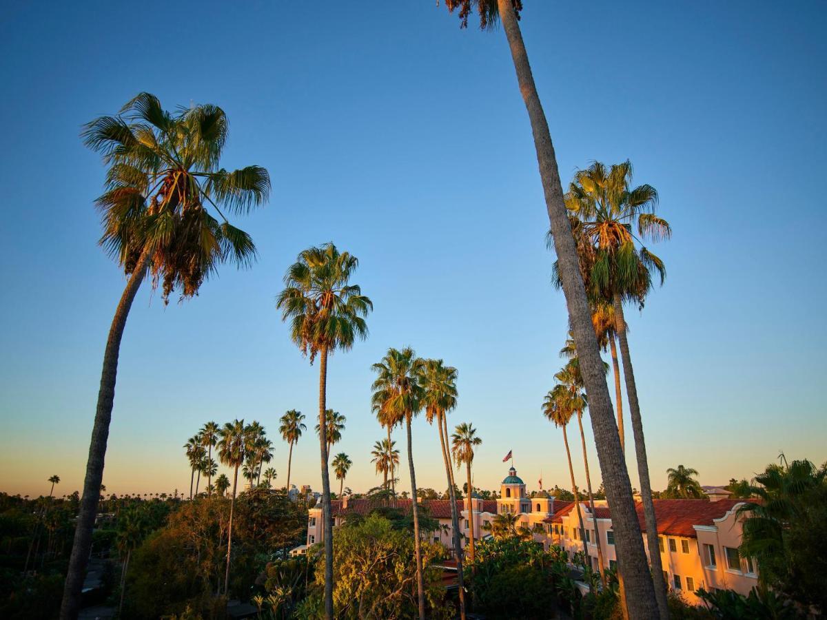 The Beverly Hills Hotel - Dorchester Collection Los Angeles Extérieur photo